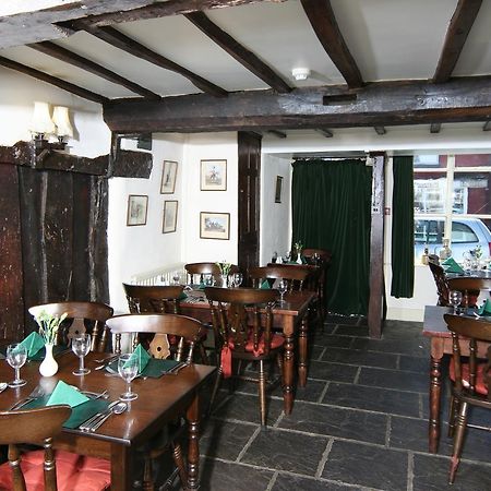 The White Horse Inn, Clun Dış mekan fotoğraf