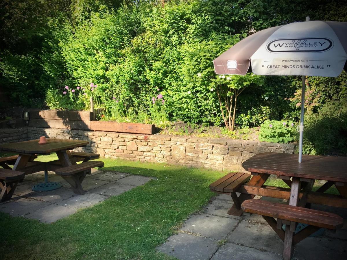 The White Horse Inn, Clun Dış mekan fotoğraf