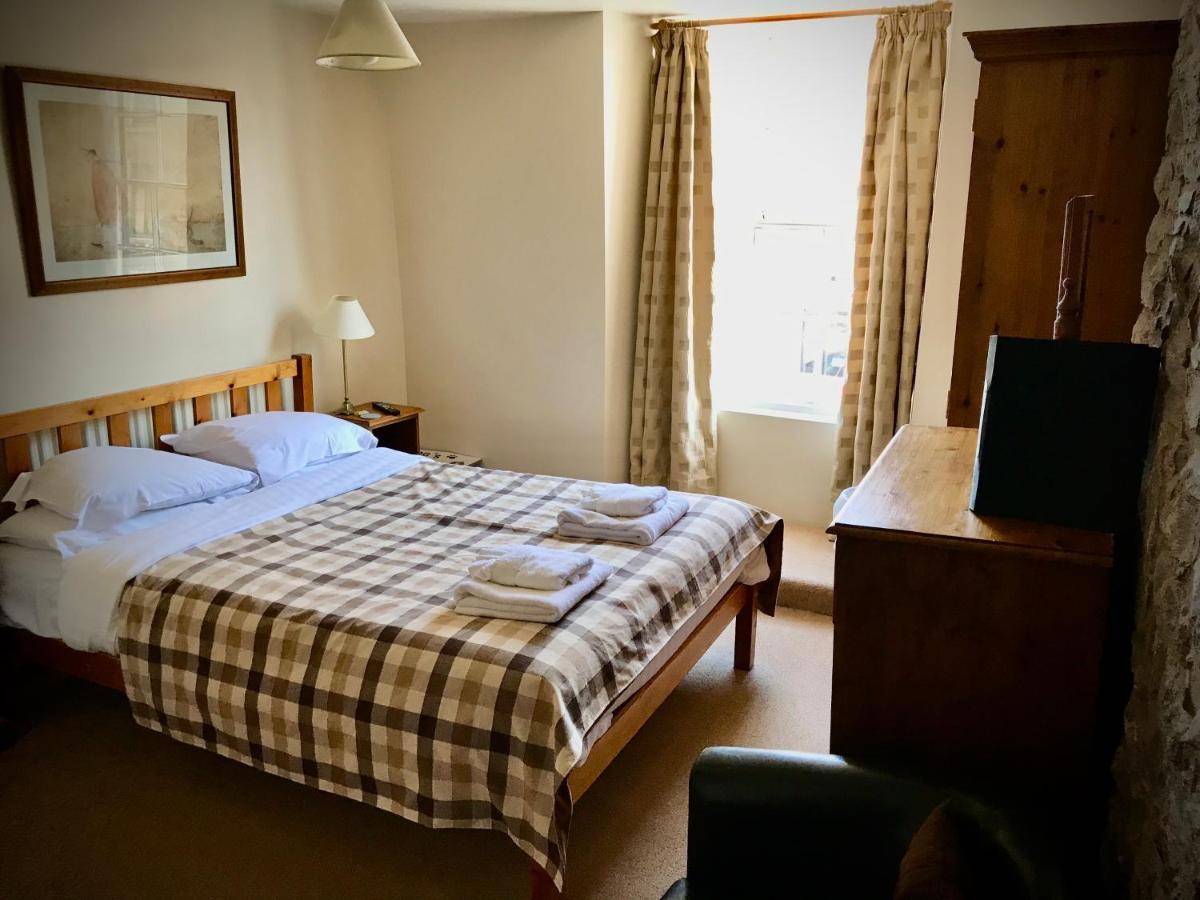 The White Horse Inn, Clun Dış mekan fotoğraf