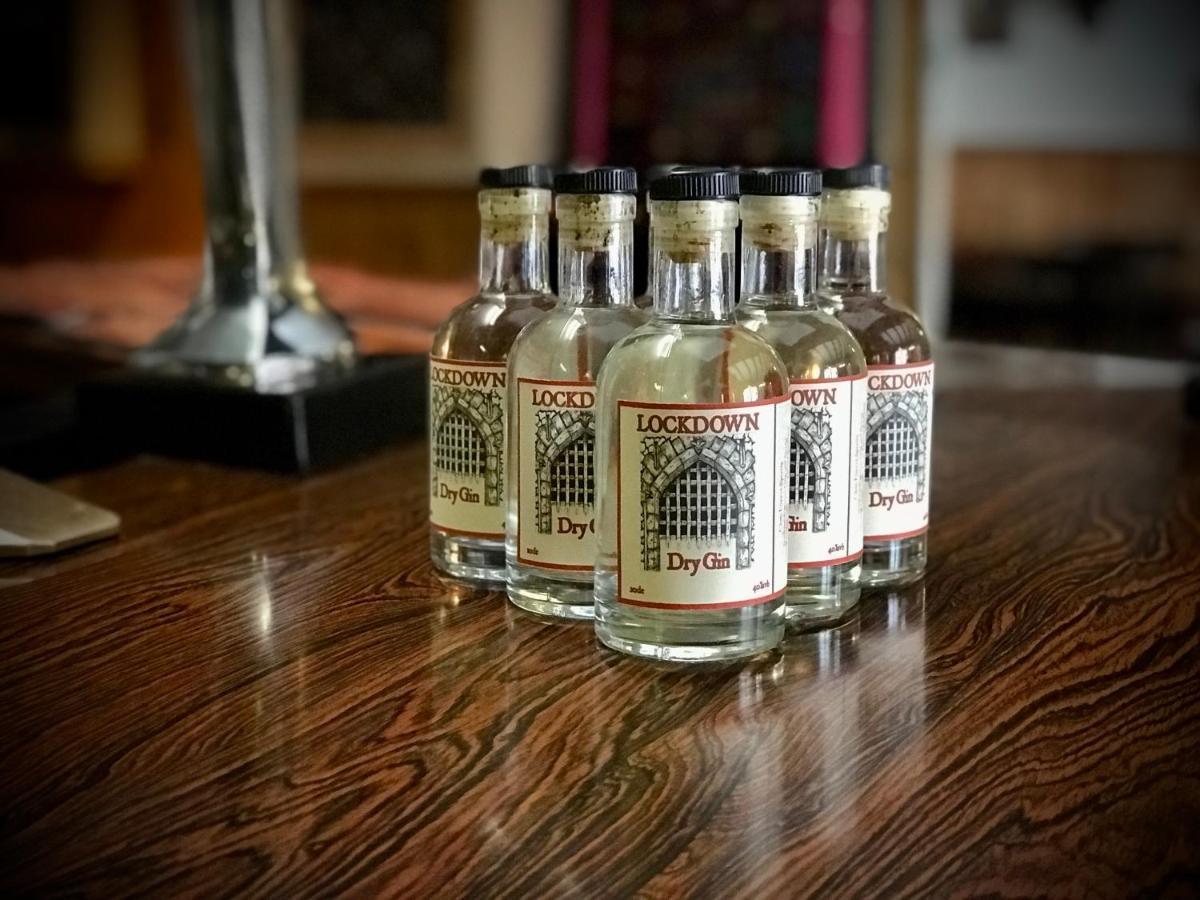 The White Horse Inn, Clun Dış mekan fotoğraf