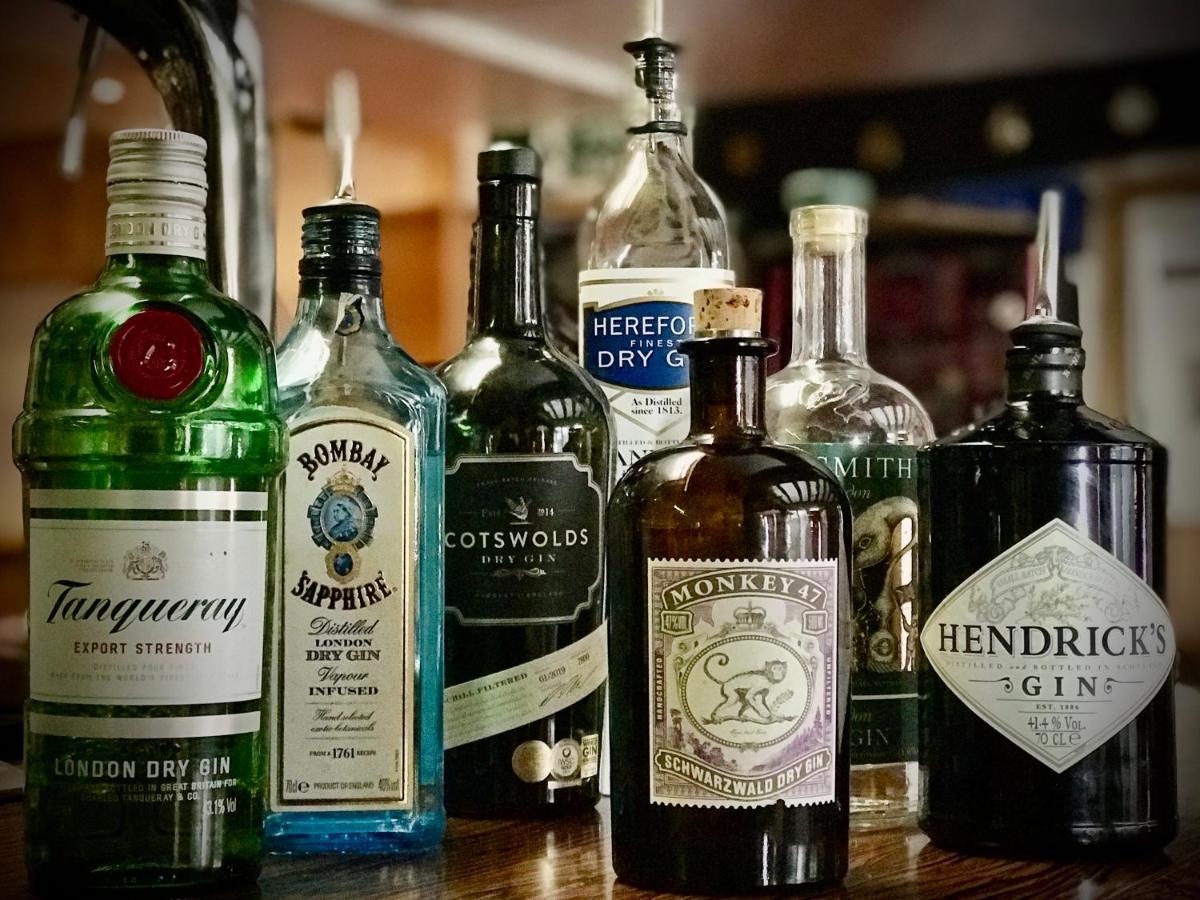 The White Horse Inn, Clun Dış mekan fotoğraf