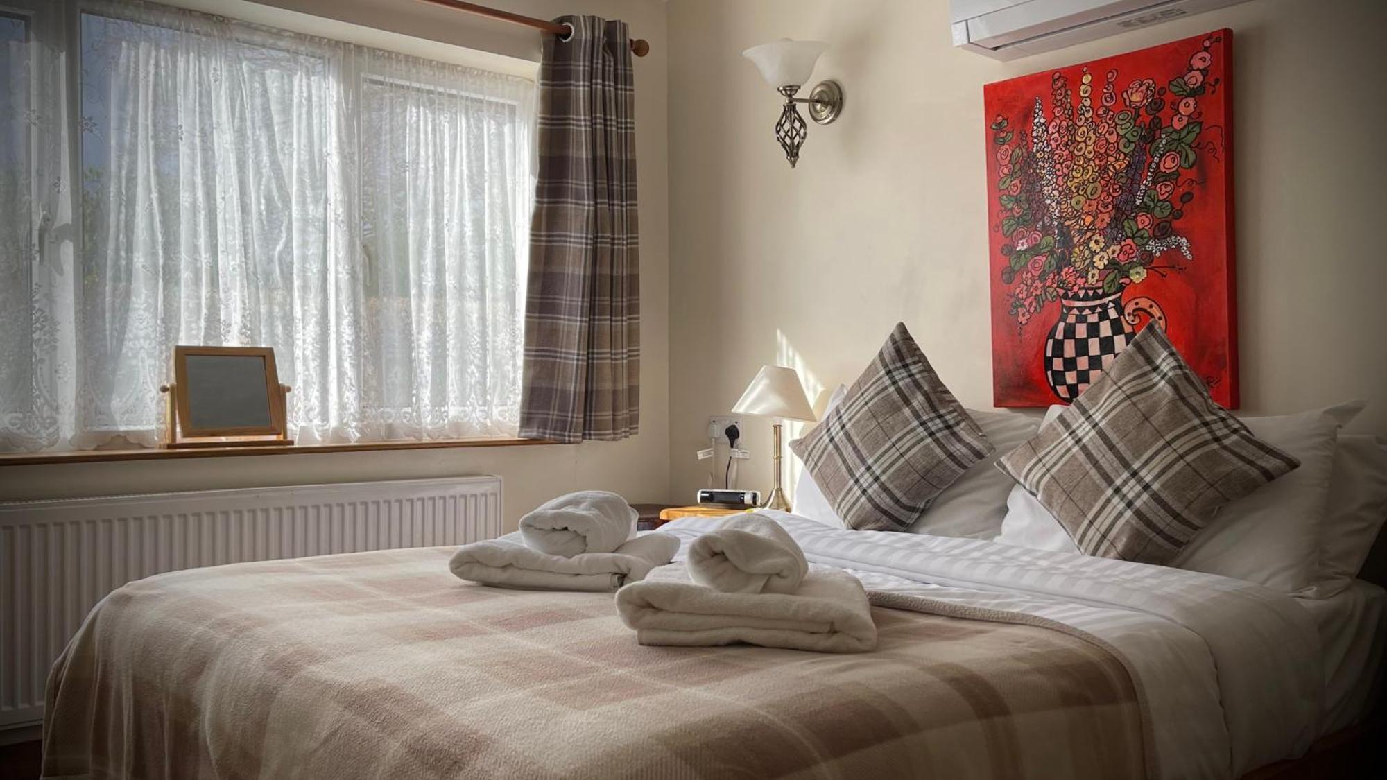 The White Horse Inn, Clun Dış mekan fotoğraf