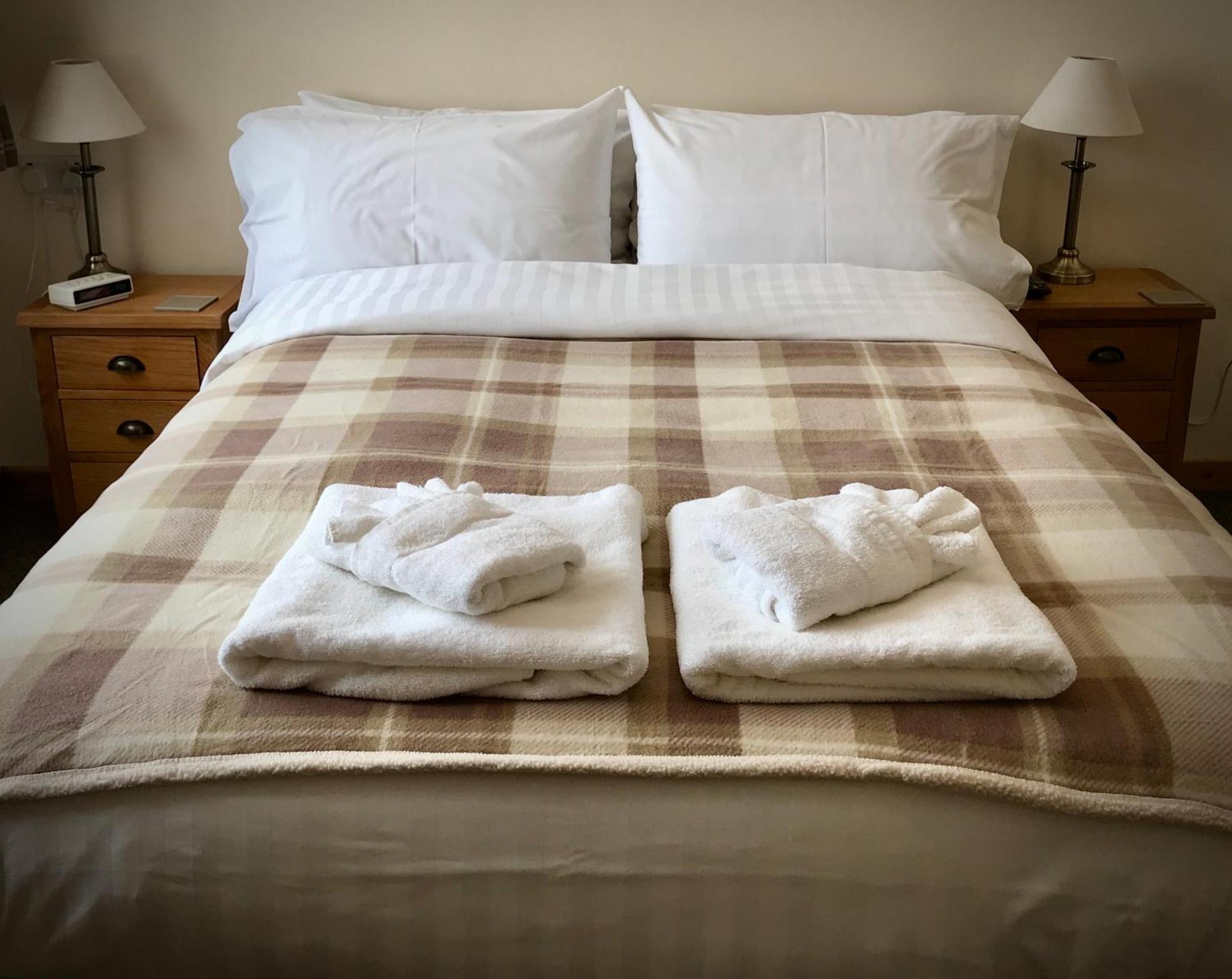 The White Horse Inn, Clun Dış mekan fotoğraf