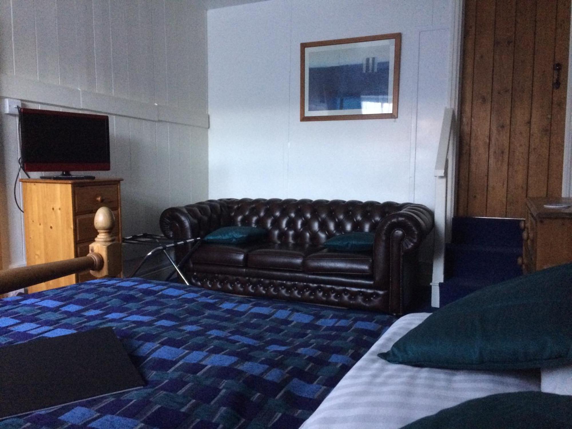 The White Horse Inn, Clun Oda fotoğraf