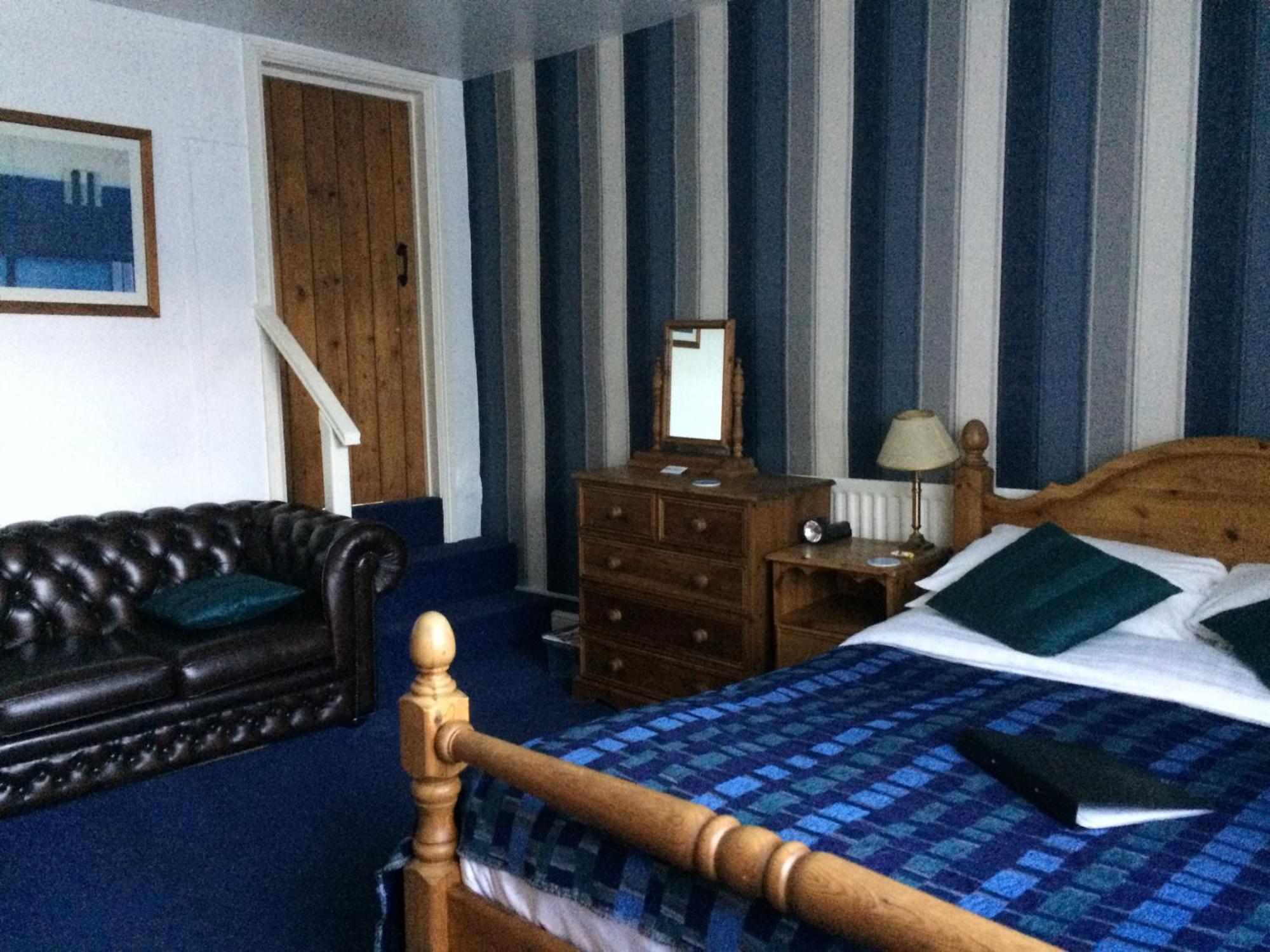 The White Horse Inn, Clun Oda fotoğraf