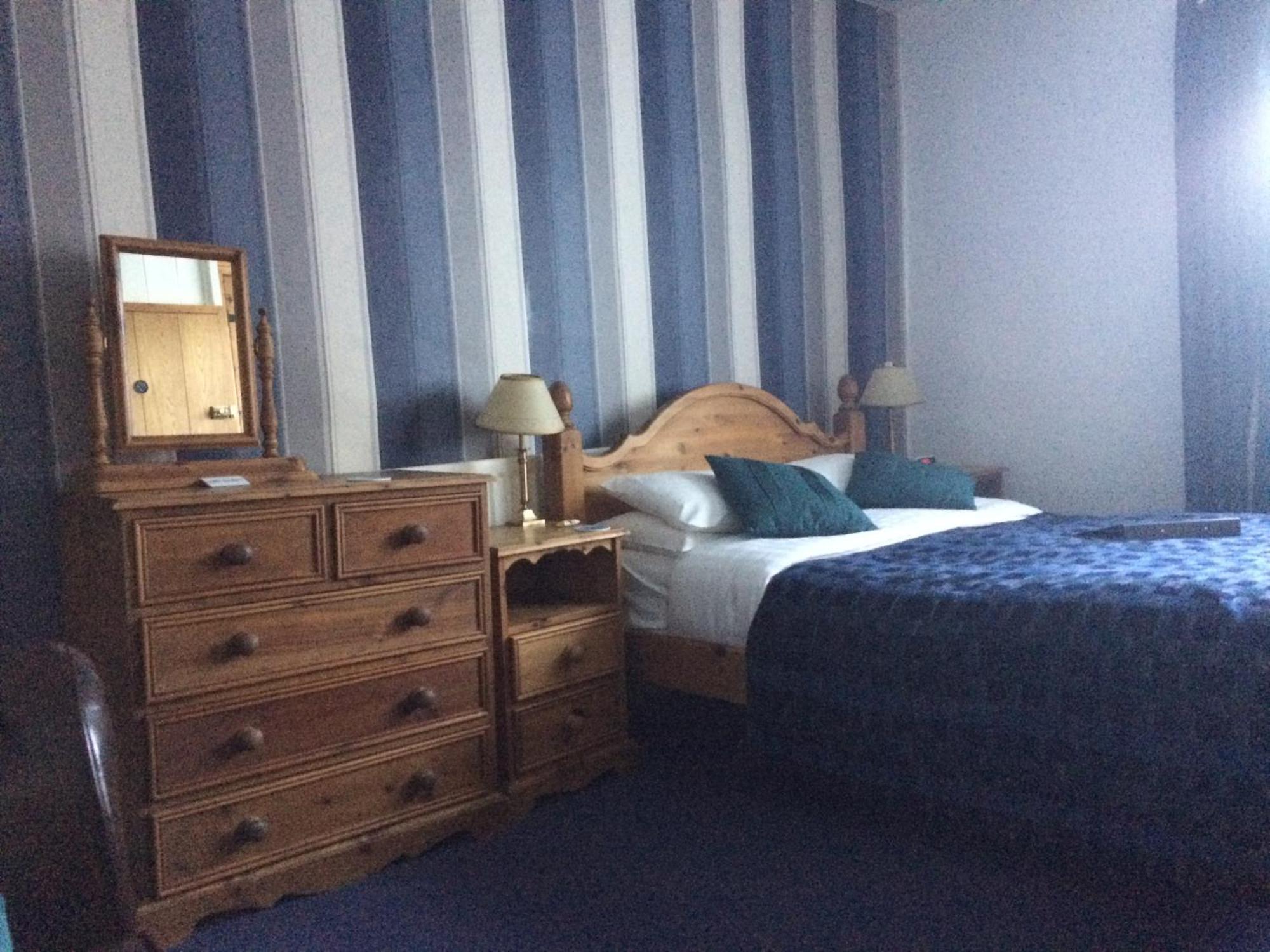 The White Horse Inn, Clun Oda fotoğraf